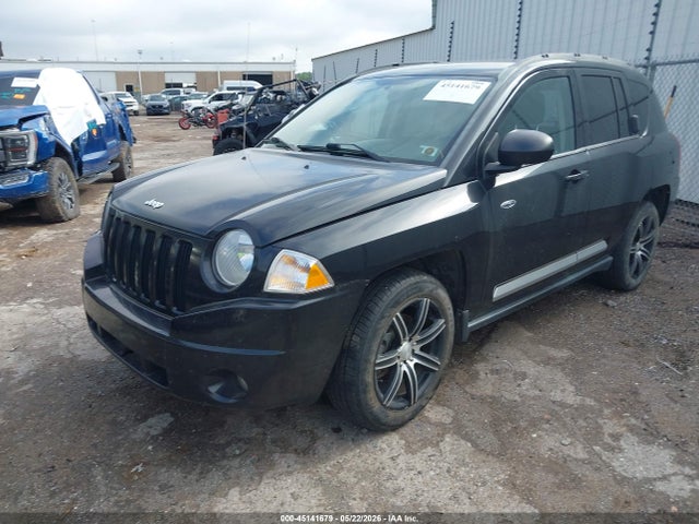 2010 Jeep Compass Sport მანქანა იყიდება აუქციონზე, vin: 1J4NF1FB9AD653952, აუქციონის ნომერი: 45141679