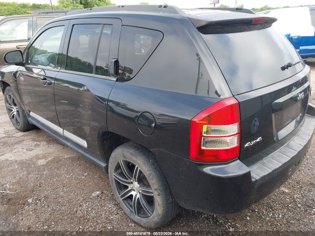 2010 Jeep Compass Sport მანქანა იყიდება აუქციონზე, vin: 1J4NF1FB9AD653952, აუქციონის ნომერი: 45141679