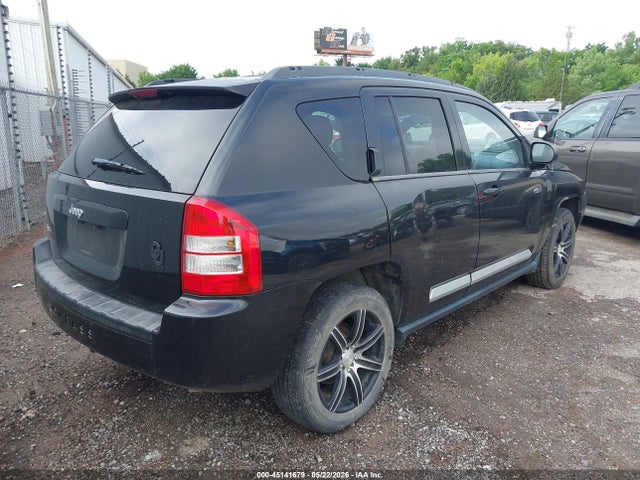 2010 Jeep Compass Sport მანქანა იყიდება აუქციონზე, vin: 1J4NF1FB9AD653952, აუქციონის ნომერი: 45141679