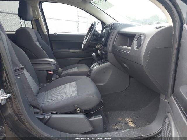 2010 Jeep Compass Sport მანქანა იყიდება აუქციონზე, vin: 1J4NF1FB9AD653952, აუქციონის ნომერი: 45141679