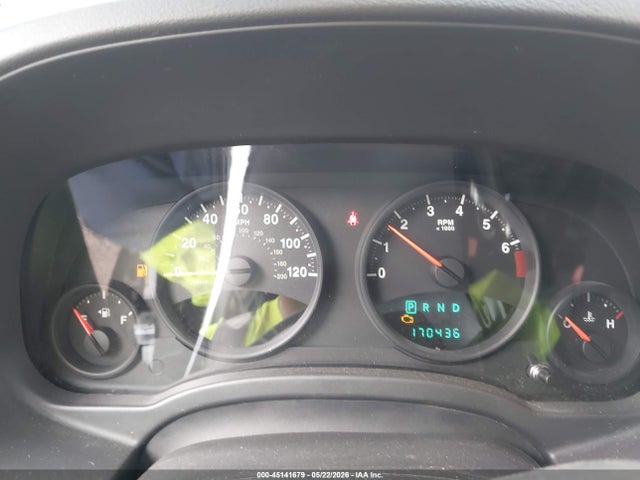 2010 Jeep Compass Sport მანქანა იყიდება აუქციონზე, vin: 1J4NF1FB9AD653952, აუქციონის ნომერი: 45141679