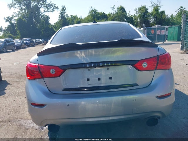 Aukcja sprzedaży 2017 Infiniti Q50 3.0t Premium, vin: JN1EV7AR3HM830640, numer aukcji: 45141685