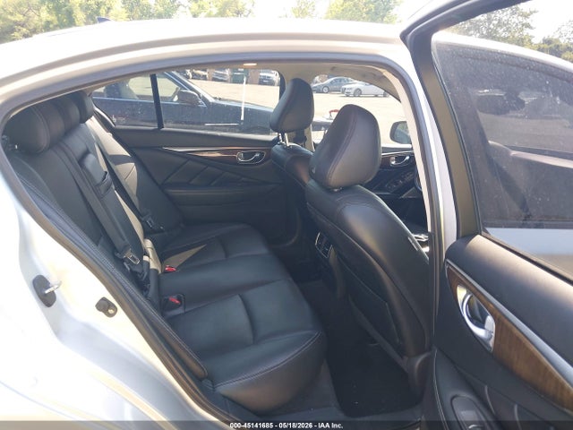 Aukcja sprzedaży 2017 Infiniti Q50 3.0t Premium, vin: JN1EV7AR3HM830640, numer aukcji: 45141685