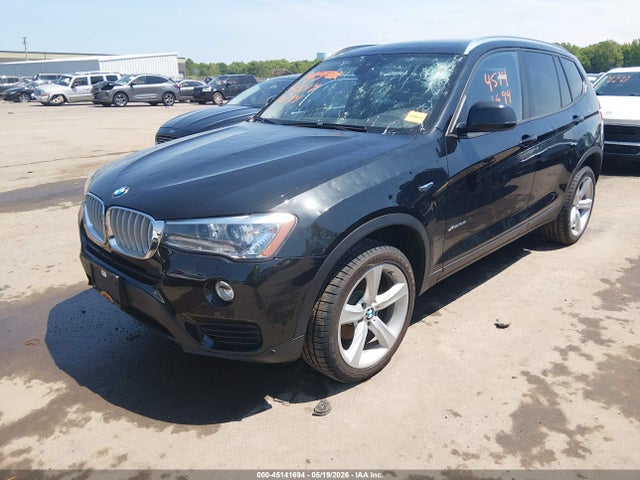 45141694 :رقم المزاد ، 5UXWX9C53H0T08484 vin ، 2017 Bmw X3 Xdrive28i مزاد بيع