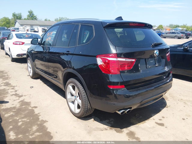 45141694 :رقم المزاد ، 5UXWX9C53H0T08484 vin ، 2017 Bmw X3 Xdrive28i مزاد بيع