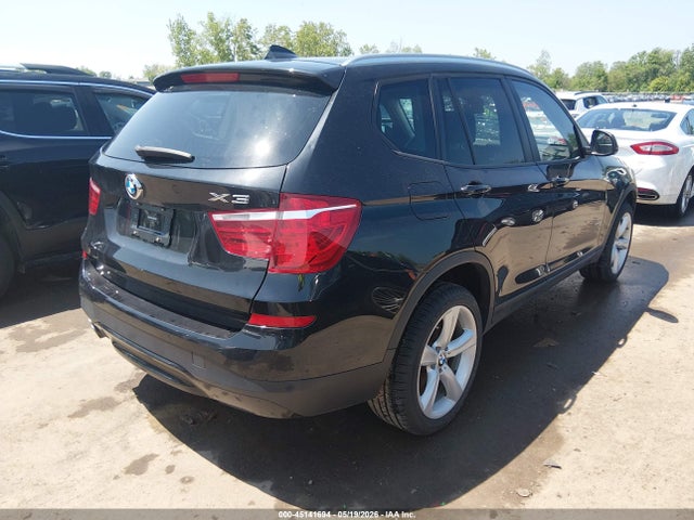 45141694 :رقم المزاد ، 5UXWX9C53H0T08484 vin ، 2017 Bmw X3 Xdrive28i مزاد بيع