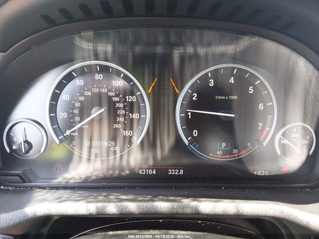 45141694 :رقم المزاد ، 5UXWX9C53H0T08484 vin ، 2017 Bmw X3 Xdrive28i مزاد بيع