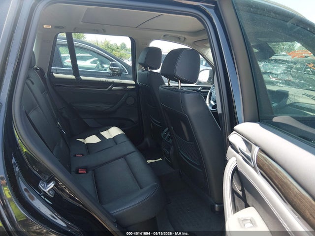 45141694 :رقم المزاد ، 5UXWX9C53H0T08484 vin ، 2017 Bmw X3 Xdrive28i مزاد بيع