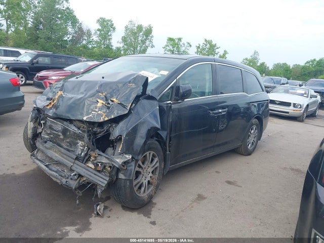 Aukcja sprzedaży 2011 Honda Odyssey Ex-l, vin: 5FNRL5H62BB069183, numer aukcji: 45141695