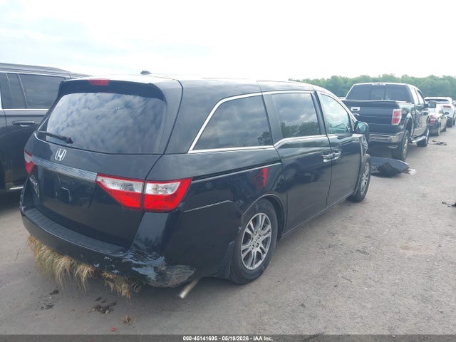 Aukcja sprzedaży 2011 Honda Odyssey Ex-l, vin: 5FNRL5H62BB069183, numer aukcji: 45141695