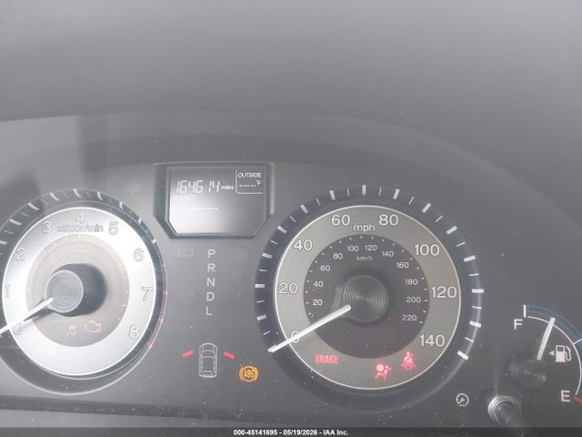 Aukcja sprzedaży 2011 Honda Odyssey Ex-l, vin: 5FNRL5H62BB069183, numer aukcji: 45141695