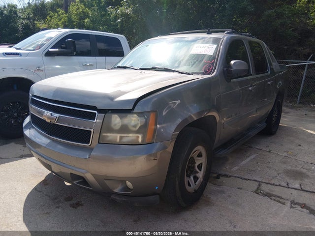 Продаж на аукціоні авто 2007 Chevrolet Avalanche 1500 Ltz, vin: 3GNEC12047G263282, номер лоту: 45141700