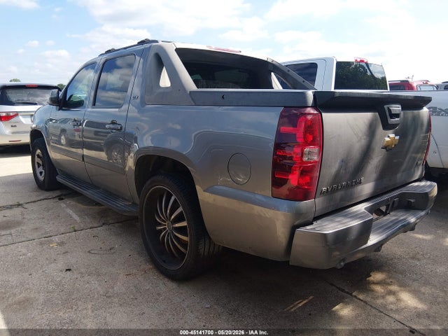 Продаж на аукціоні авто 2007 Chevrolet Avalanche 1500 Ltz, vin: 3GNEC12047G263282, номер лоту: 45141700