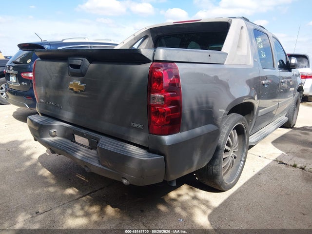 Продаж на аукціоні авто 2007 Chevrolet Avalanche 1500 Ltz, vin: 3GNEC12047G263282, номер лоту: 45141700