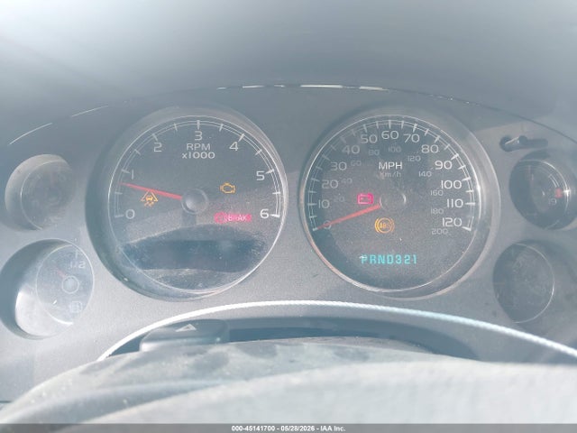 Продаж на аукціоні авто 2007 Chevrolet Avalanche 1500 Ltz, vin: 3GNEC12047G263282, номер лоту: 45141700
