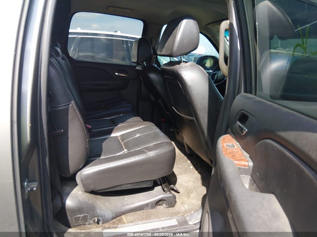 Продаж на аукціоні авто 2007 Chevrolet Avalanche 1500 Ltz, vin: 3GNEC12047G263282, номер лоту: 45141700