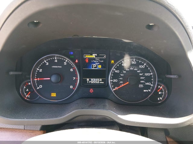 45141702 :رقم المزاد ، 4S4BRBKC7D3213299 vin ، 2013 Subaru Outback 2.5i Limited مزاد بيع