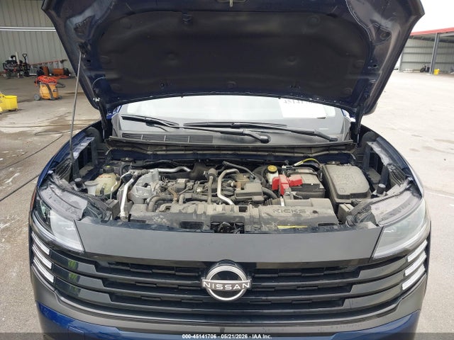 Продажа на аукционе авто 2025 Nissan Kicks Sv Intelligent Awd, vin: 3N8AP6CB6SL407377, номер лота: 45141706