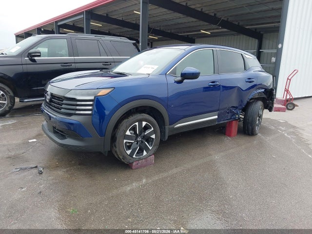 Продажа на аукционе авто 2025 Nissan Kicks Sv Intelligent Awd, vin: 3N8AP6CB6SL407377, номер лота: 45141706