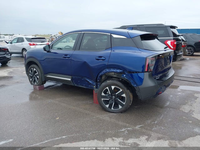 Продажа на аукционе авто 2025 Nissan Kicks Sv Intelligent Awd, vin: 3N8AP6CB6SL407377, номер лота: 45141706