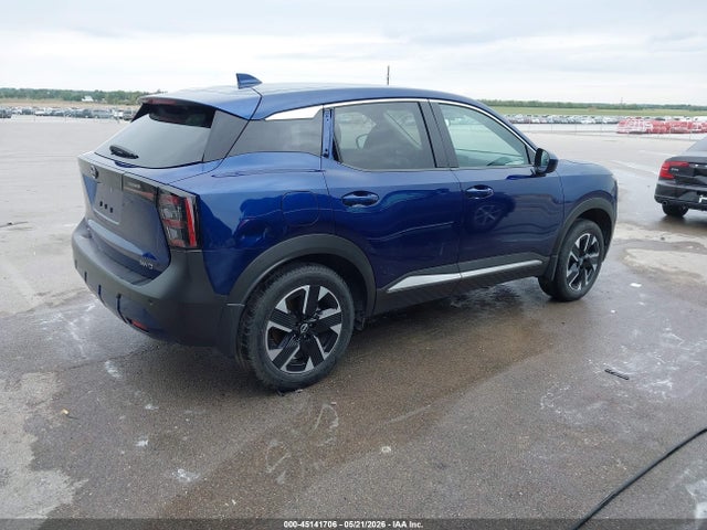 Продажа на аукционе авто 2025 Nissan Kicks Sv Intelligent Awd, vin: 3N8AP6CB6SL407377, номер лота: 45141706