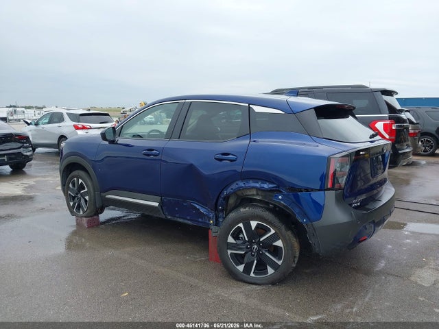 Продажа на аукционе авто 2025 Nissan Kicks Sv Intelligent Awd, vin: 3N8AP6CB6SL407377, номер лота: 45141706