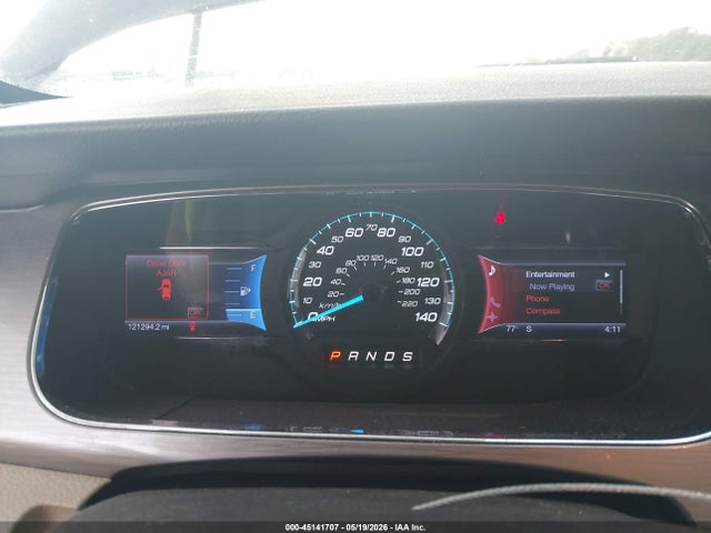 Aukcja sprzedaży 2013 Ford Taurus Sel, vin: 1FAHP2H87DG187325, numer aukcji: 45141707