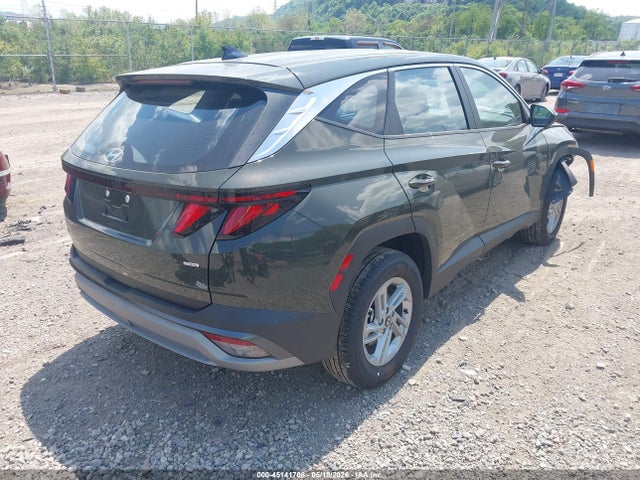 Aukcja sprzedaży 2026 Hyundai Tucson Se, vin: 5NMJACDE4TH643125, numer aukcji: 45141708