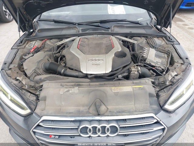 Продажа на аукционе авто 2018 Audi S5 3.0t Premium Plus, vin: WAUP4AF55JA001990, номер лота: 45141710