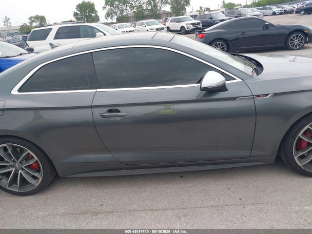 Продажа на аукционе авто 2018 Audi S5 3.0t Premium Plus, vin: WAUP4AF55JA001990, номер лота: 45141710