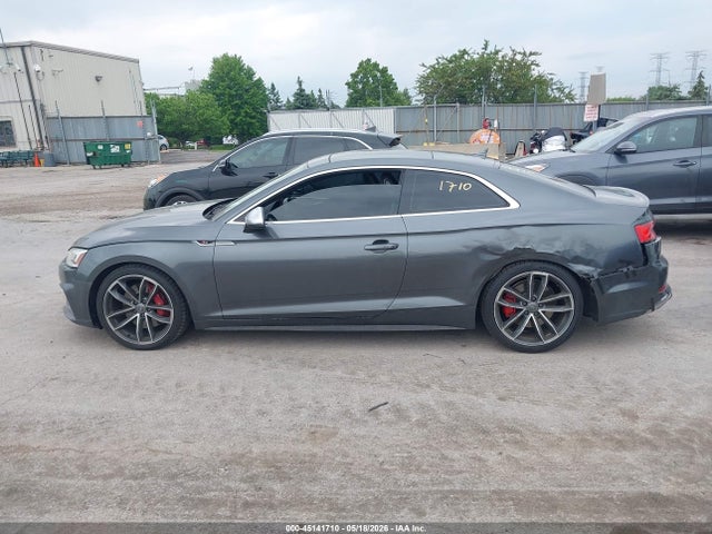 Продажа на аукционе авто 2018 Audi S5 3.0t Premium Plus, vin: WAUP4AF55JA001990, номер лота: 45141710