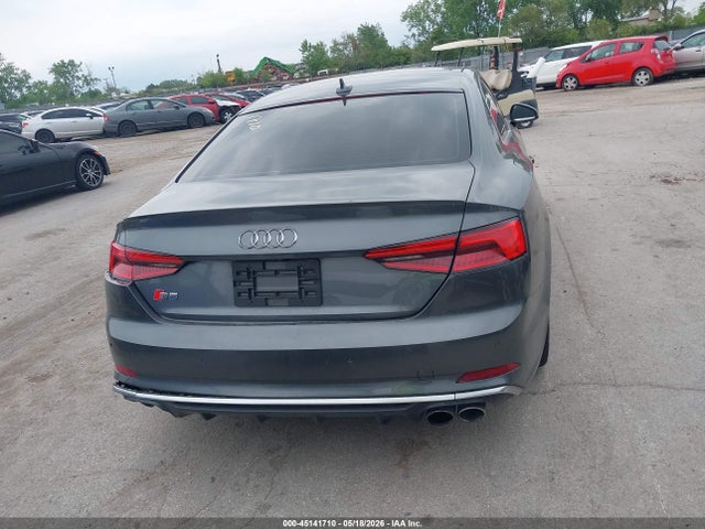 Продажа на аукционе авто 2018 Audi S5 3.0t Premium Plus, vin: WAUP4AF55JA001990, номер лота: 45141710