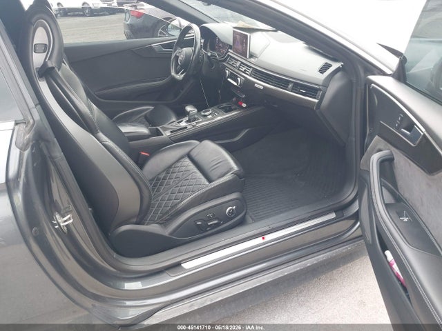 Продажа на аукционе авто 2018 Audi S5 3.0t Premium Plus, vin: WAUP4AF55JA001990, номер лота: 45141710