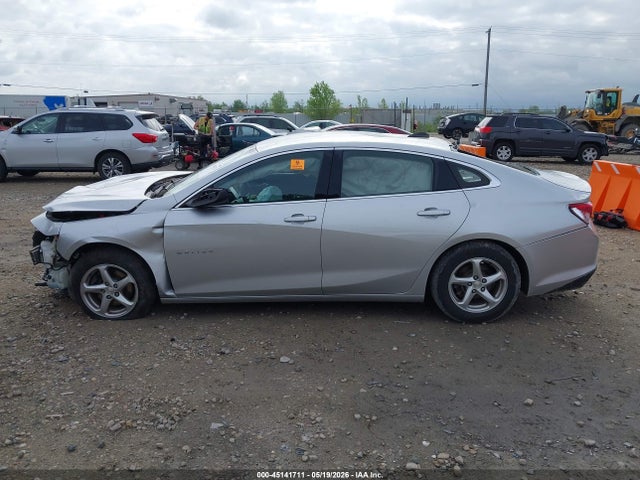 Chevrolet Malibu 1fl 2018 1G1ZC5ST8JF157155 Image 15