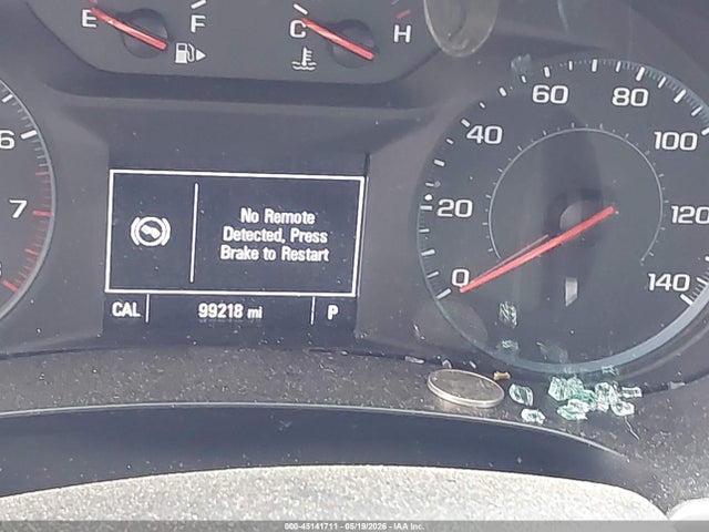 Chevrolet Malibu 1fl 2018 1G1ZC5ST8JF157155 Image 16