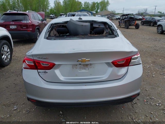 Chevrolet Malibu 1fl 2018 1G1ZC5ST8JF157155 Image 17