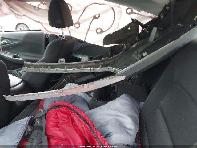 Chevrolet Malibu 1fl 2018 1G1ZC5ST8JF157155 Image 12
