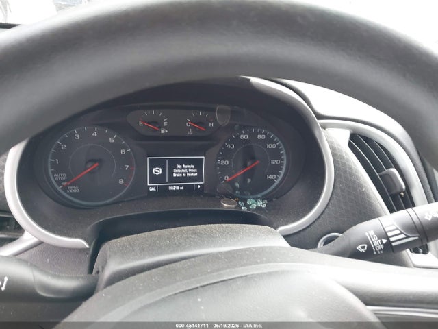 1G1ZC5ST8JF157155 Chevrolet Malibu 1fl