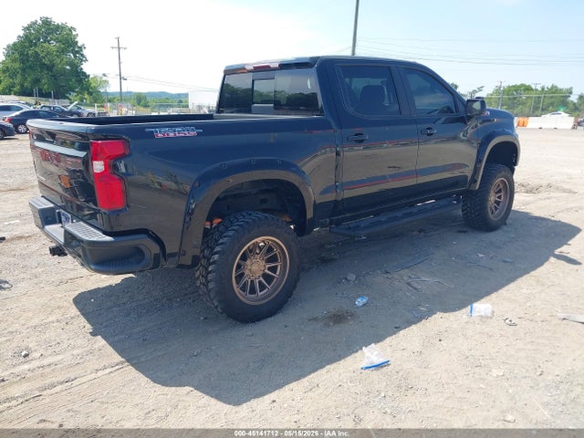 2020 Chevrolet Silverado 1500 4wd  Short Bed Lt Trail Boss მანქანა იყიდება აუქციონზე, vin: 1GCPYFED9LZ345159, აუქციონის ნომერი: 45141712