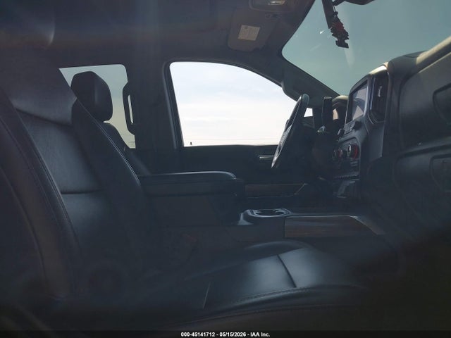 2020 Chevrolet Silverado 1500 4wd  Short Bed Lt Trail Boss მანქანა იყიდება აუქციონზე, vin: 1GCPYFED9LZ345159, აუქციონის ნომერი: 45141712