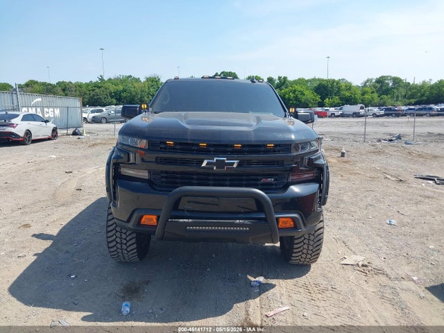 2020 Chevrolet Silverado 1500 4wd  Short Bed Lt Trail Boss მანქანა იყიდება აუქციონზე, vin: 1GCPYFED9LZ345159, აუქციონის ნომერი: 45141712