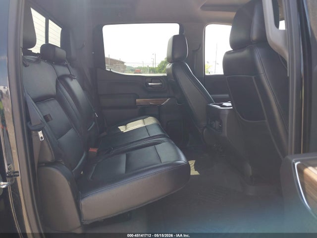 2020 Chevrolet Silverado 1500 4wd  Short Bed Lt Trail Boss მანქანა იყიდება აუქციონზე, vin: 1GCPYFED9LZ345159, აუქციონის ნომერი: 45141712