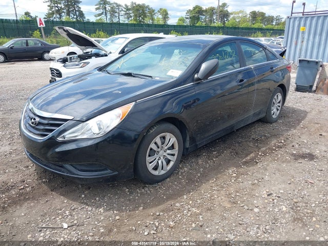 2011 Hyundai Sonata Gls მანქანა იყიდება აუქციონზე, vin: 5NPEB4ACXBH182019, აუქციონის ნომერი: 45141719