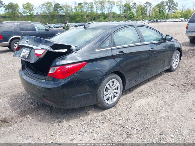 2011 Hyundai Sonata Gls მანქანა იყიდება აუქციონზე, vin: 5NPEB4ACXBH182019, აუქციონის ნომერი: 45141719