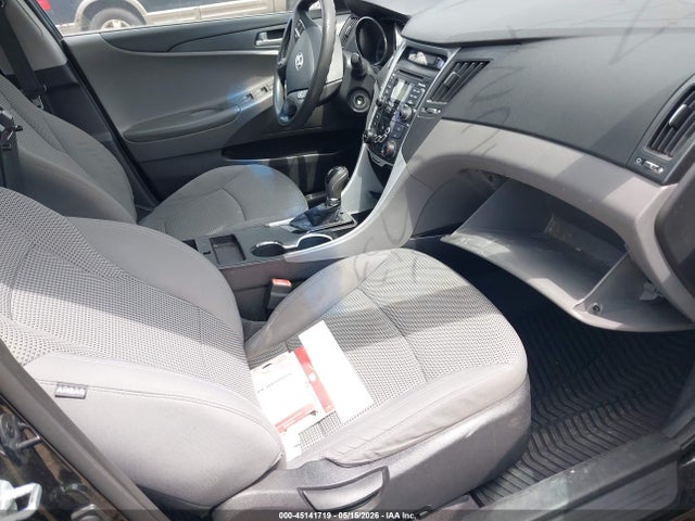 2011 Hyundai Sonata Gls მანქანა იყიდება აუქციონზე, vin: 5NPEB4ACXBH182019, აუქციონის ნომერი: 45141719