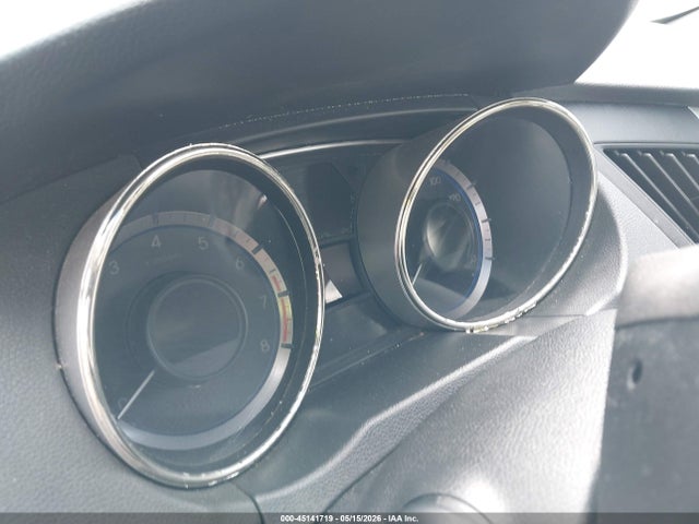 2011 Hyundai Sonata Gls მანქანა იყიდება აუქციონზე, vin: 5NPEB4ACXBH182019, აუქციონის ნომერი: 45141719