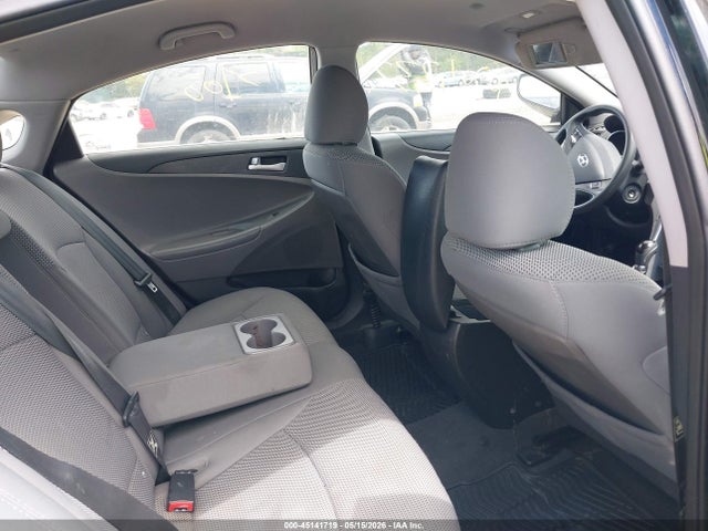 2011 Hyundai Sonata Gls მანქანა იყიდება აუქციონზე, vin: 5NPEB4ACXBH182019, აუქციონის ნომერი: 45141719