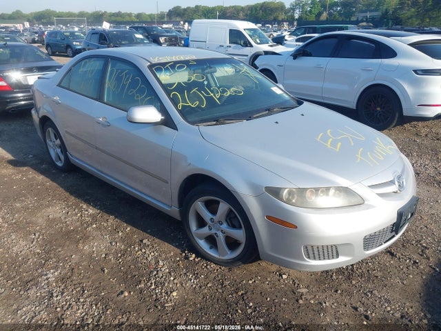 Продаж на аукціоні авто 2008 Mazda Mazda6 I Sport Ve, vin: 1YVHP80C285M40107, номер лоту: 45141722