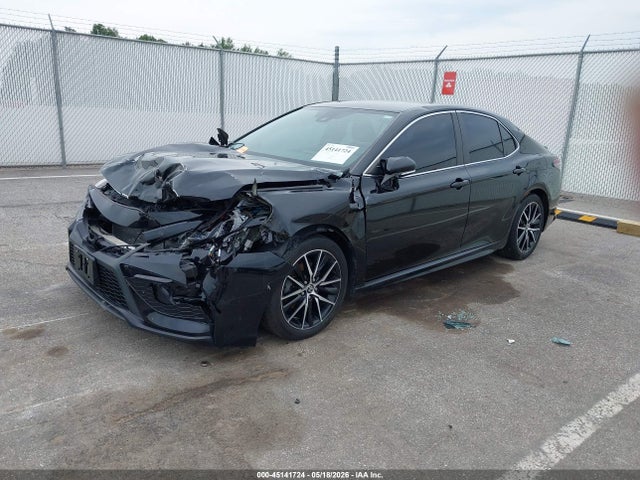 Продажа на аукционе авто 2021 Toyota Camry Se Awd, vin: 4T1G11BKXMU027748, номер лота: 45141724