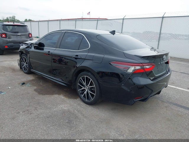 Продажа на аукционе авто 2021 Toyota Camry Se Awd, vin: 4T1G11BKXMU027748, номер лота: 45141724